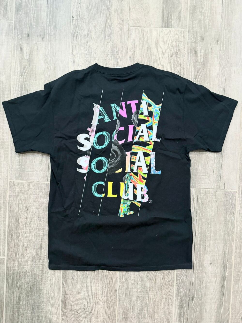 Anti Social Social Club Dissociative Tee